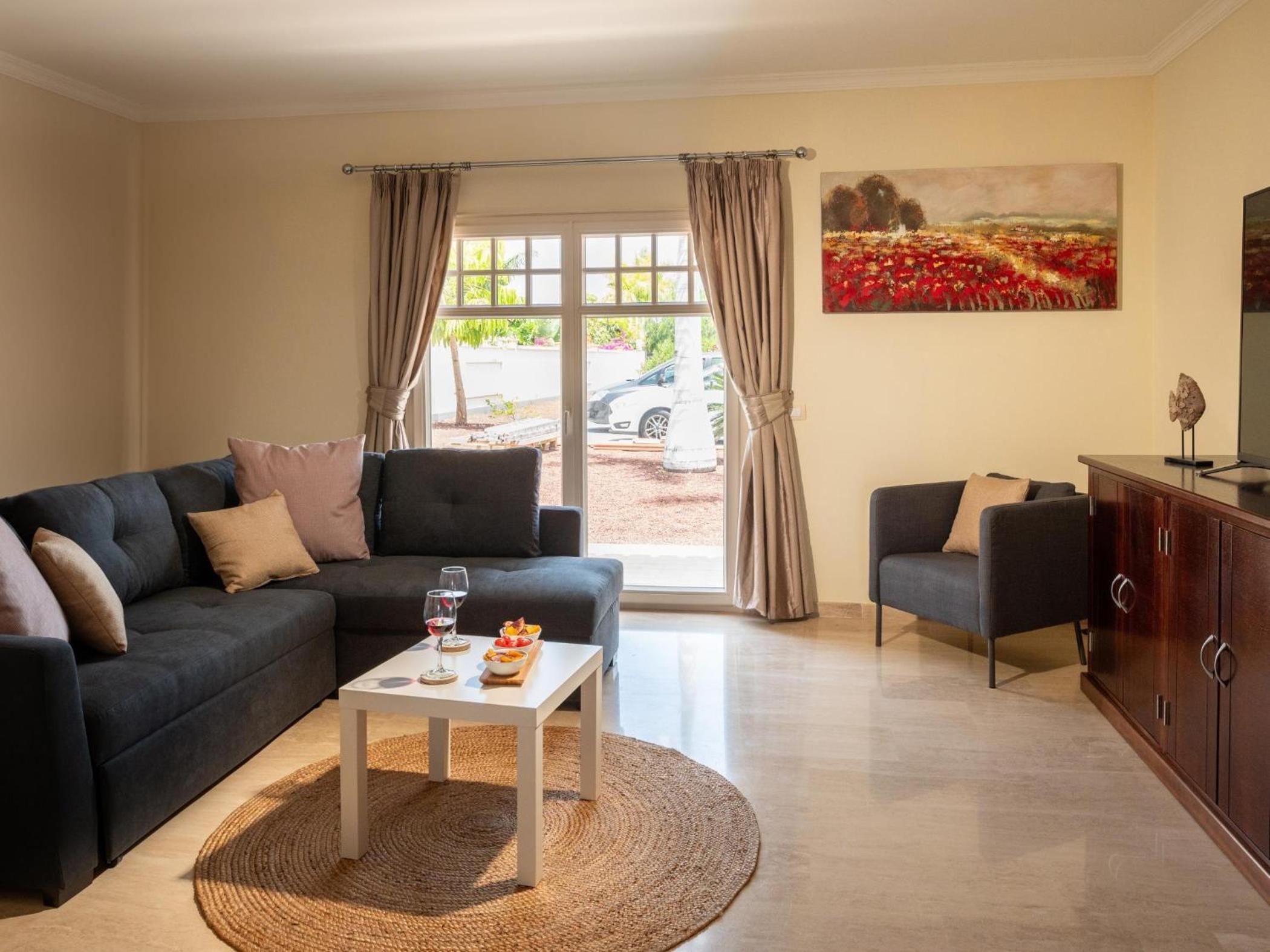 Villa Wudas la Caleta