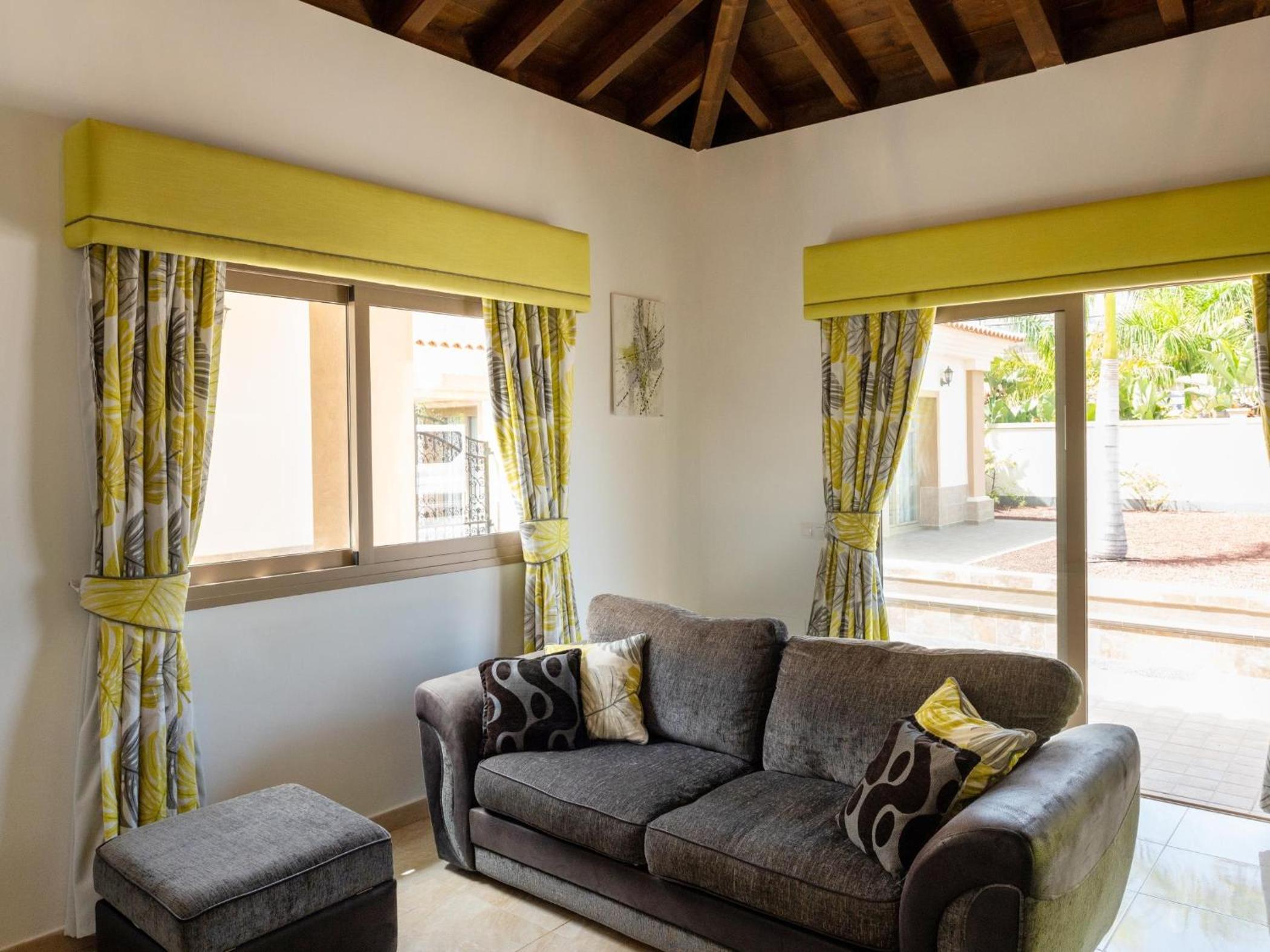 Villa Wudas la Caleta