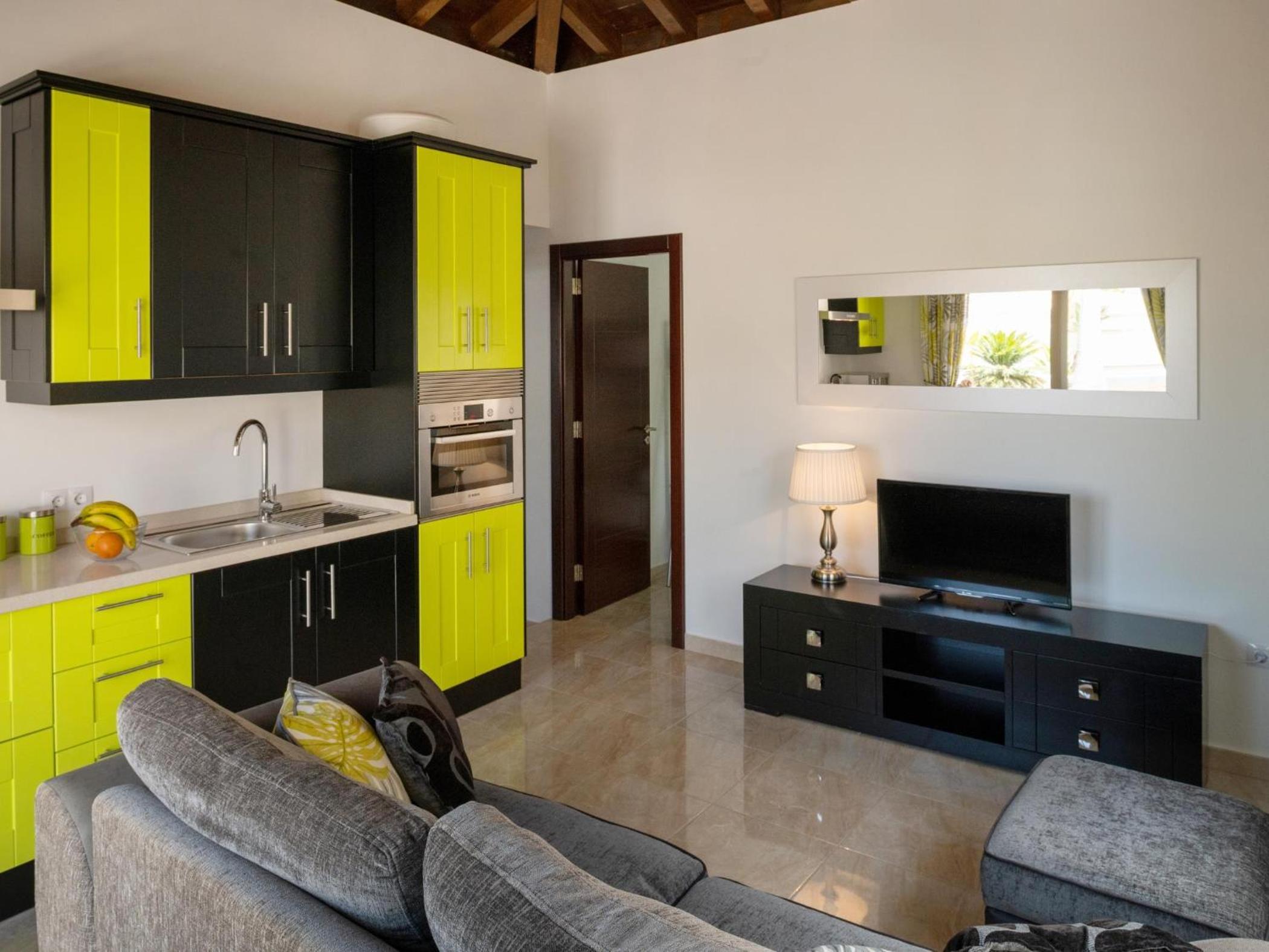 Villa Wudas la Caleta