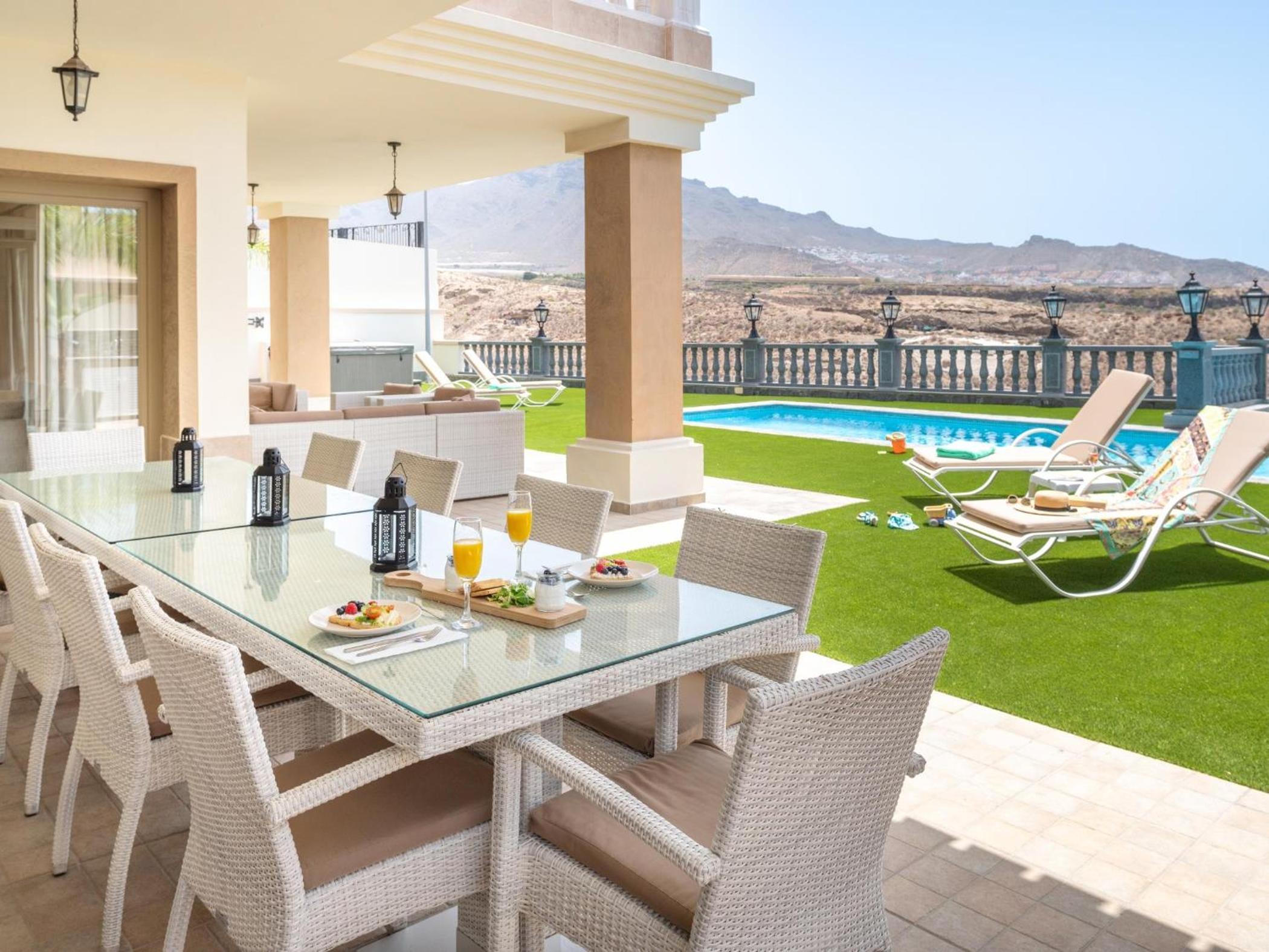 Villa Wudas la Caleta