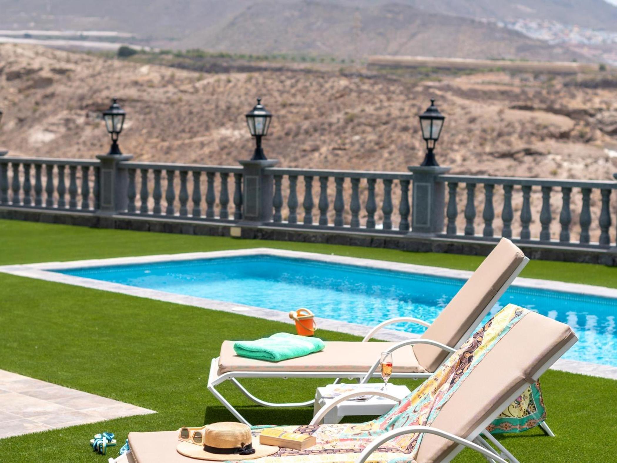 Villa Wudas la Caleta