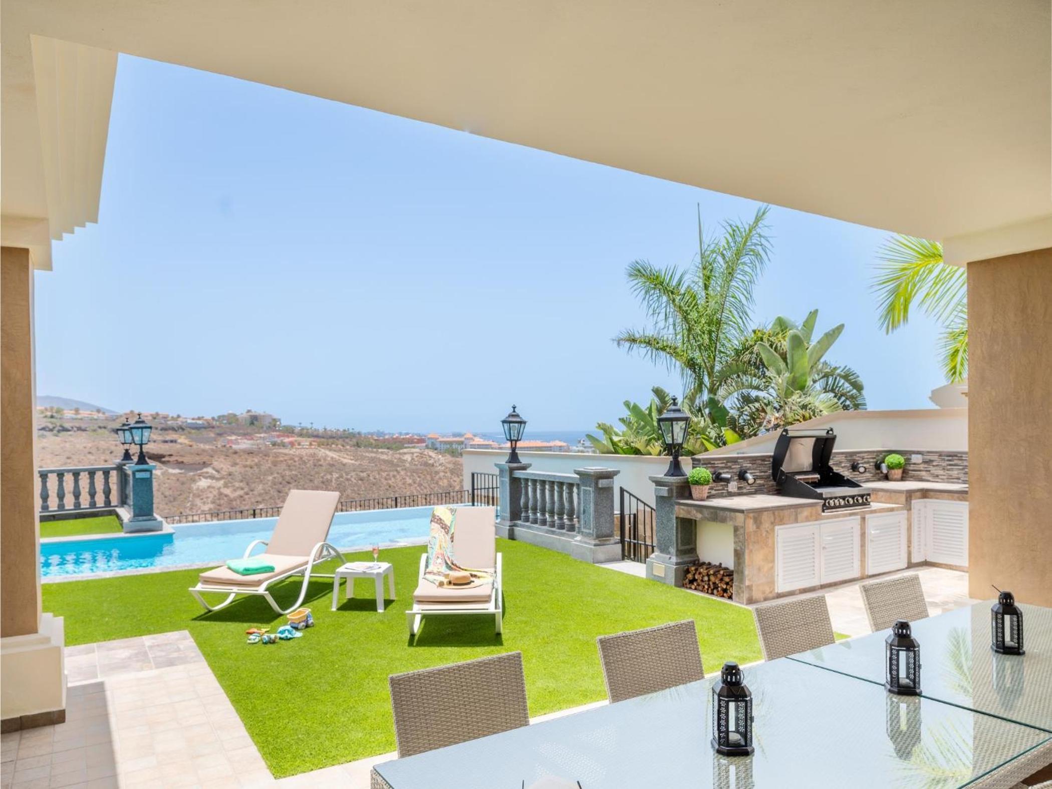 Villa Wudas la Caleta