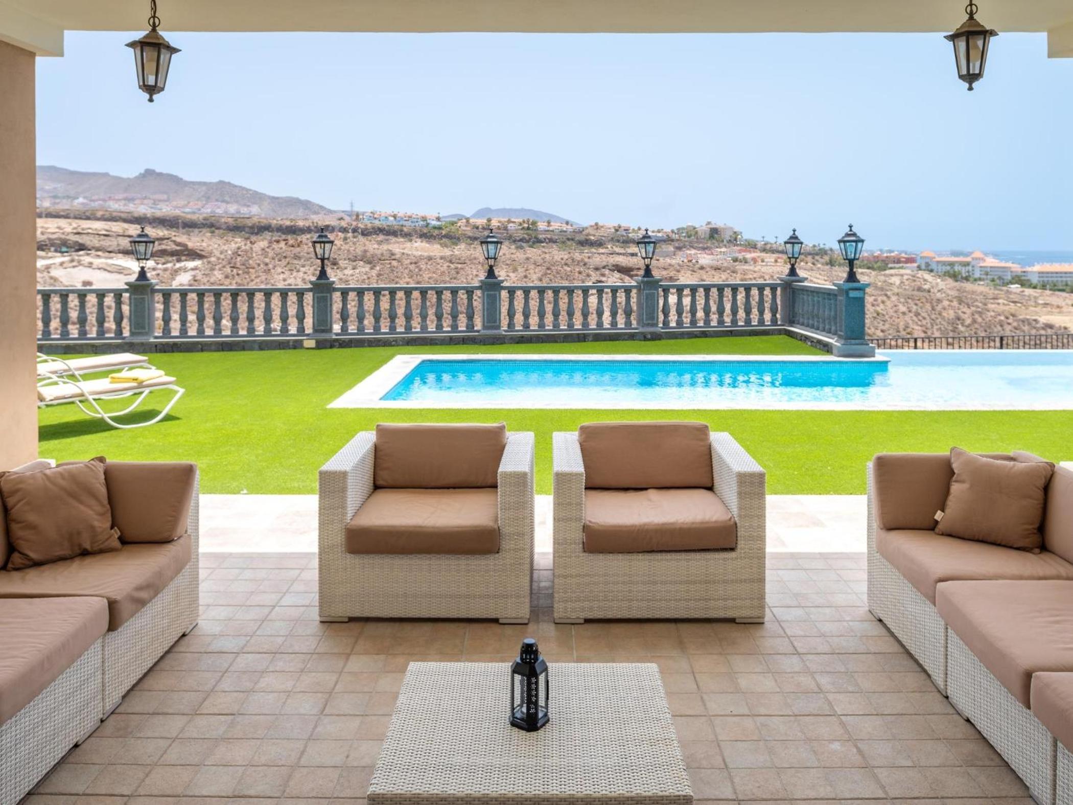 Villa Wudas la Caleta