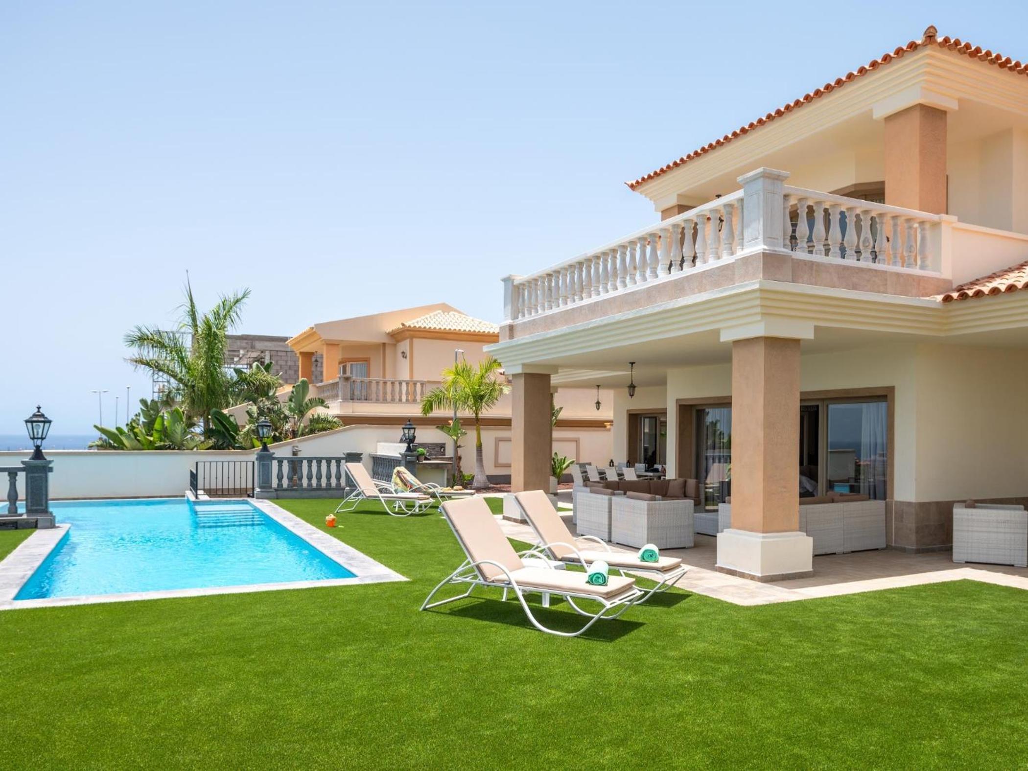Villa Wudas la Caleta