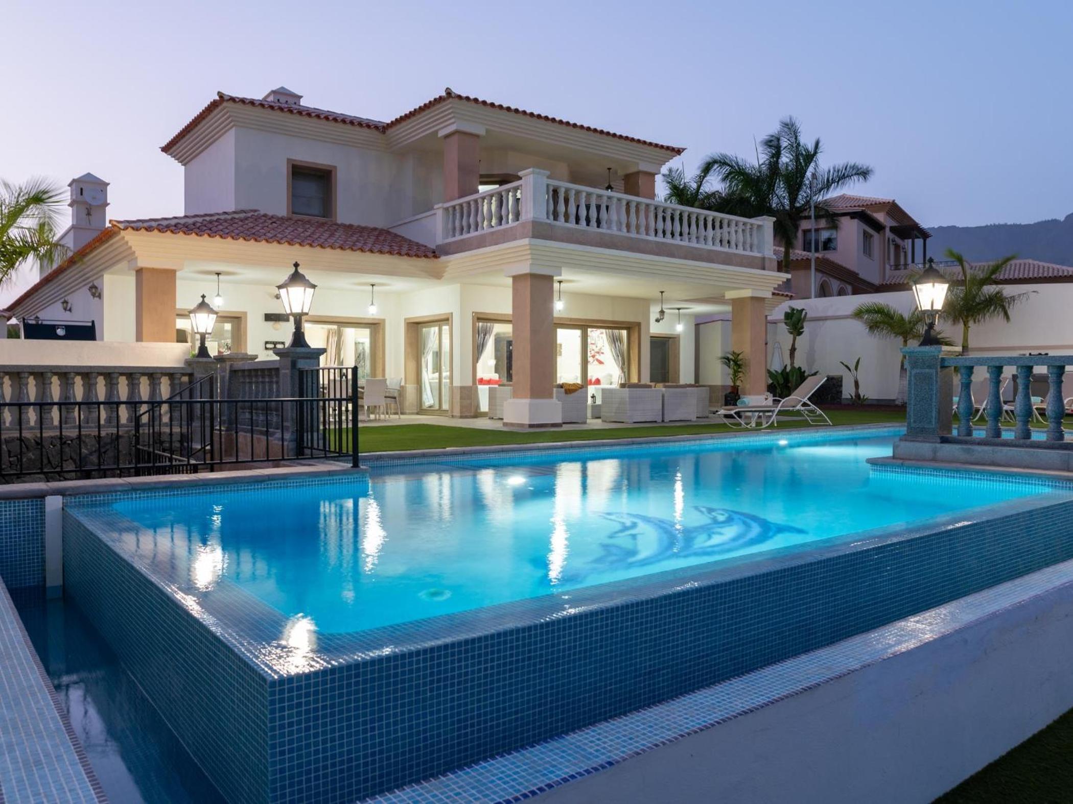 Villa Wudas la Caleta
