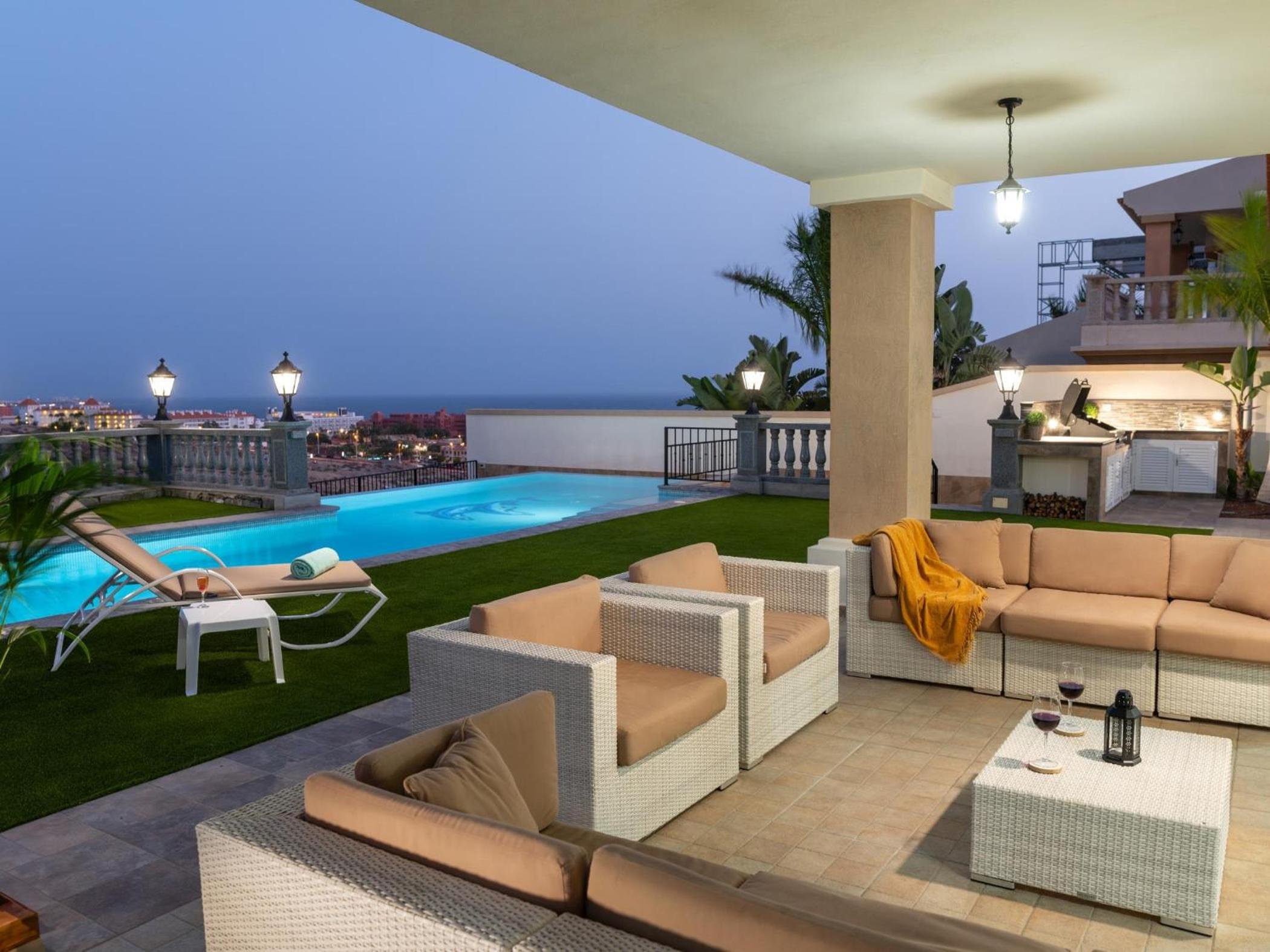 Villa Wudas la Caleta