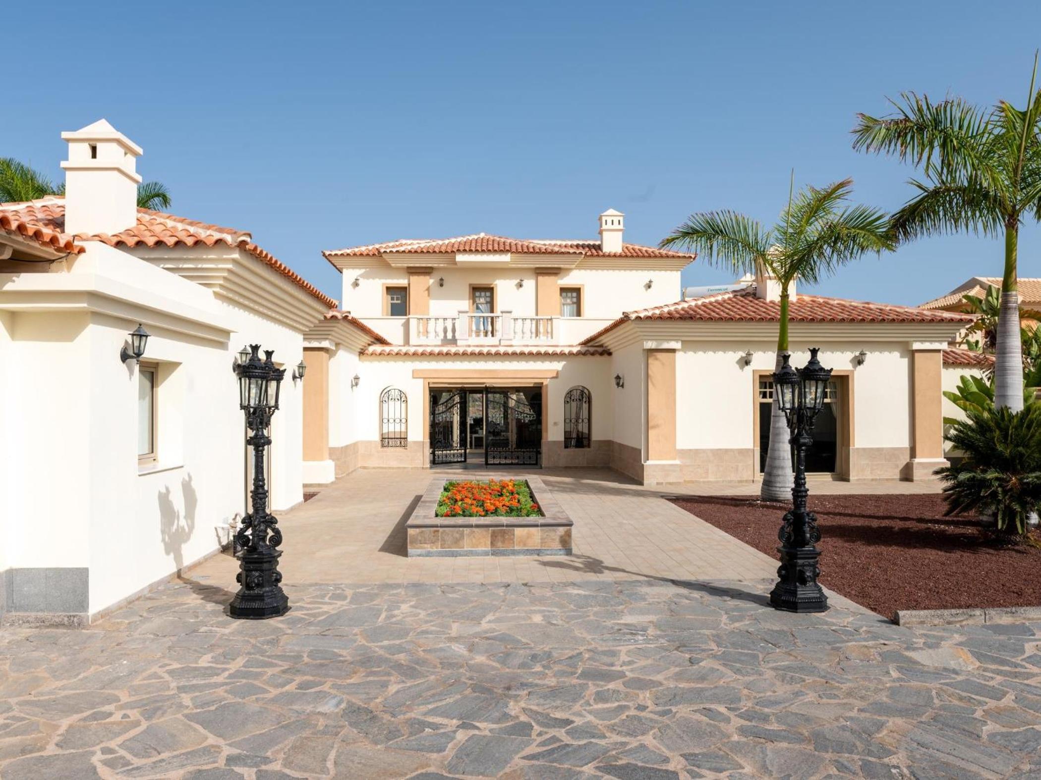 Villa Wudas la Caleta