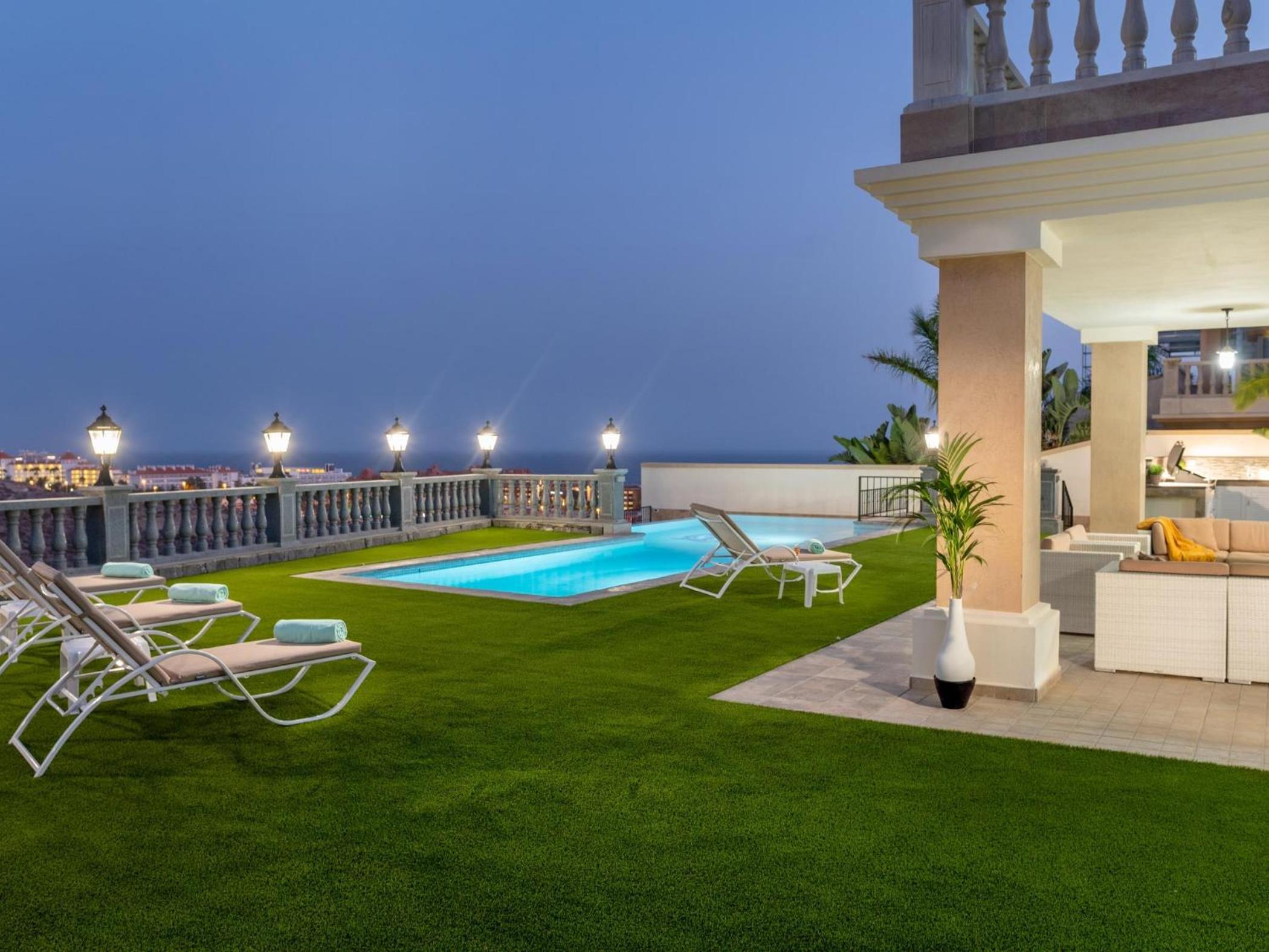 Villa Wudas la Caleta