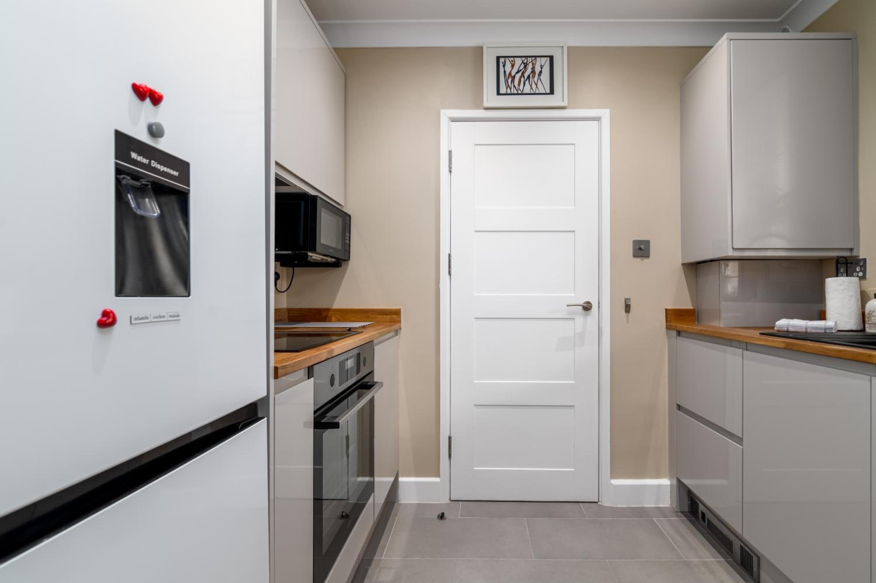 Central London 1 BR Apt in Vauxhall near Big Ben