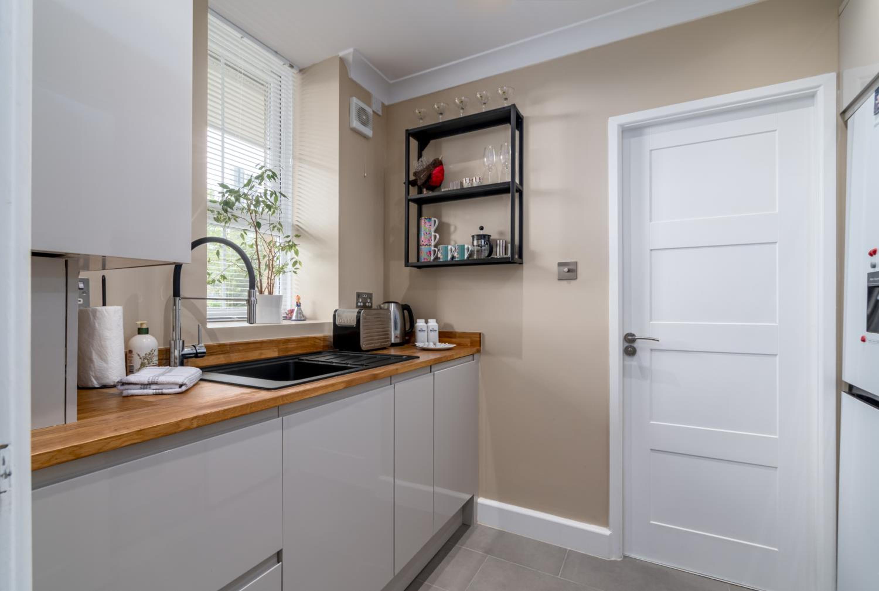 Central London 1 BR Apt in Vauxhall near Big Ben