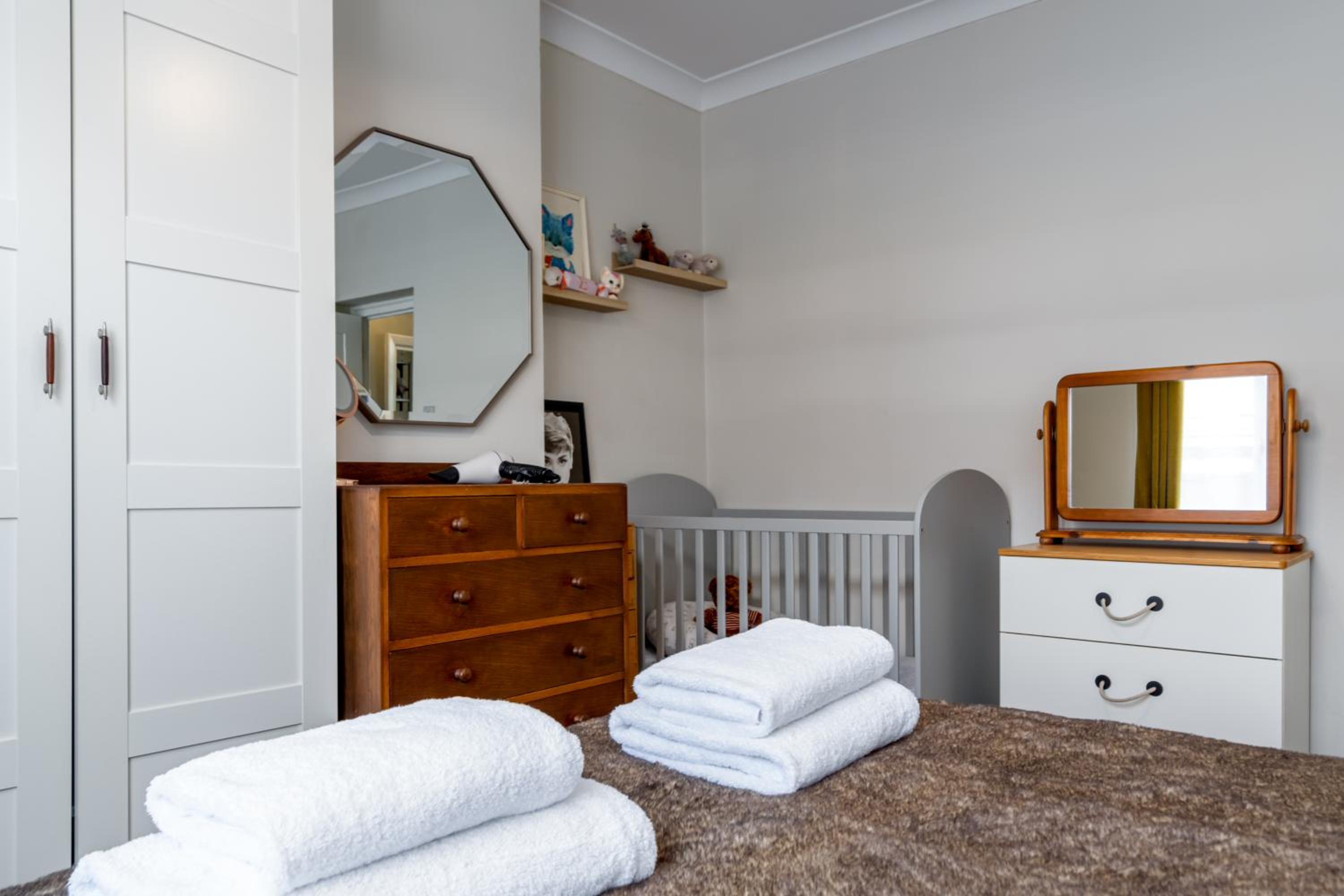 Central London 1 BR Apt in Vauxhall near Big Ben