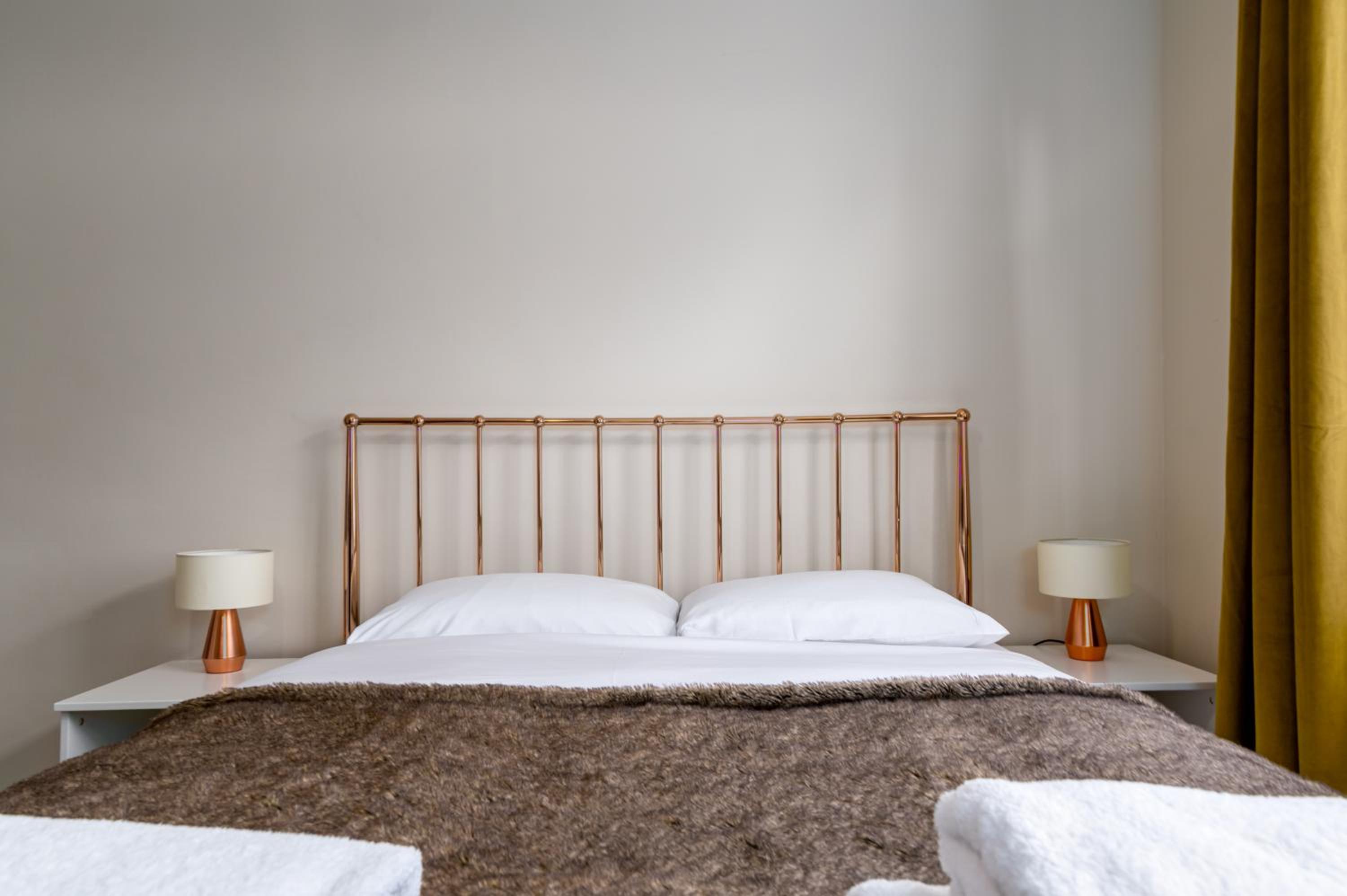 Central London 1 BR Apt in Vauxhall near Big Ben