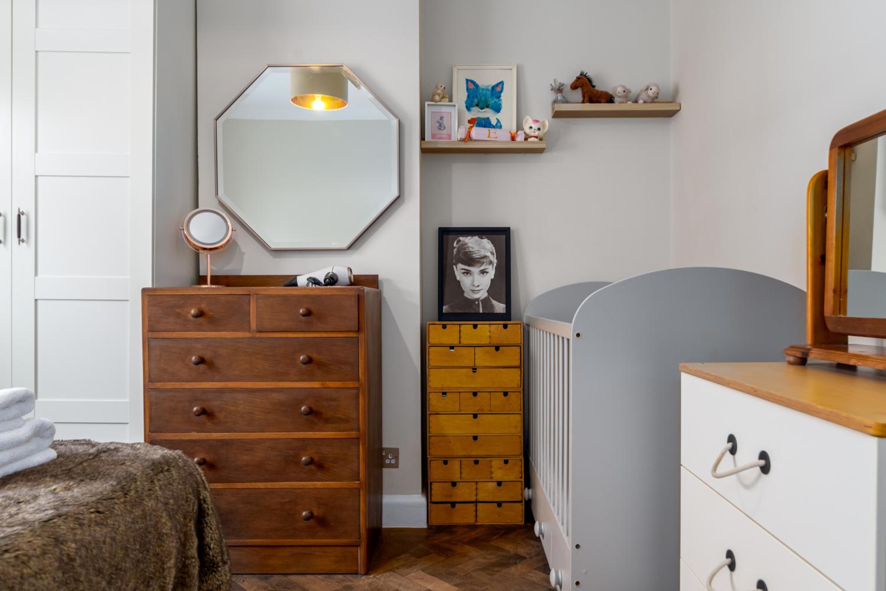 Central London 1 BR Apt in Vauxhall near Big Ben