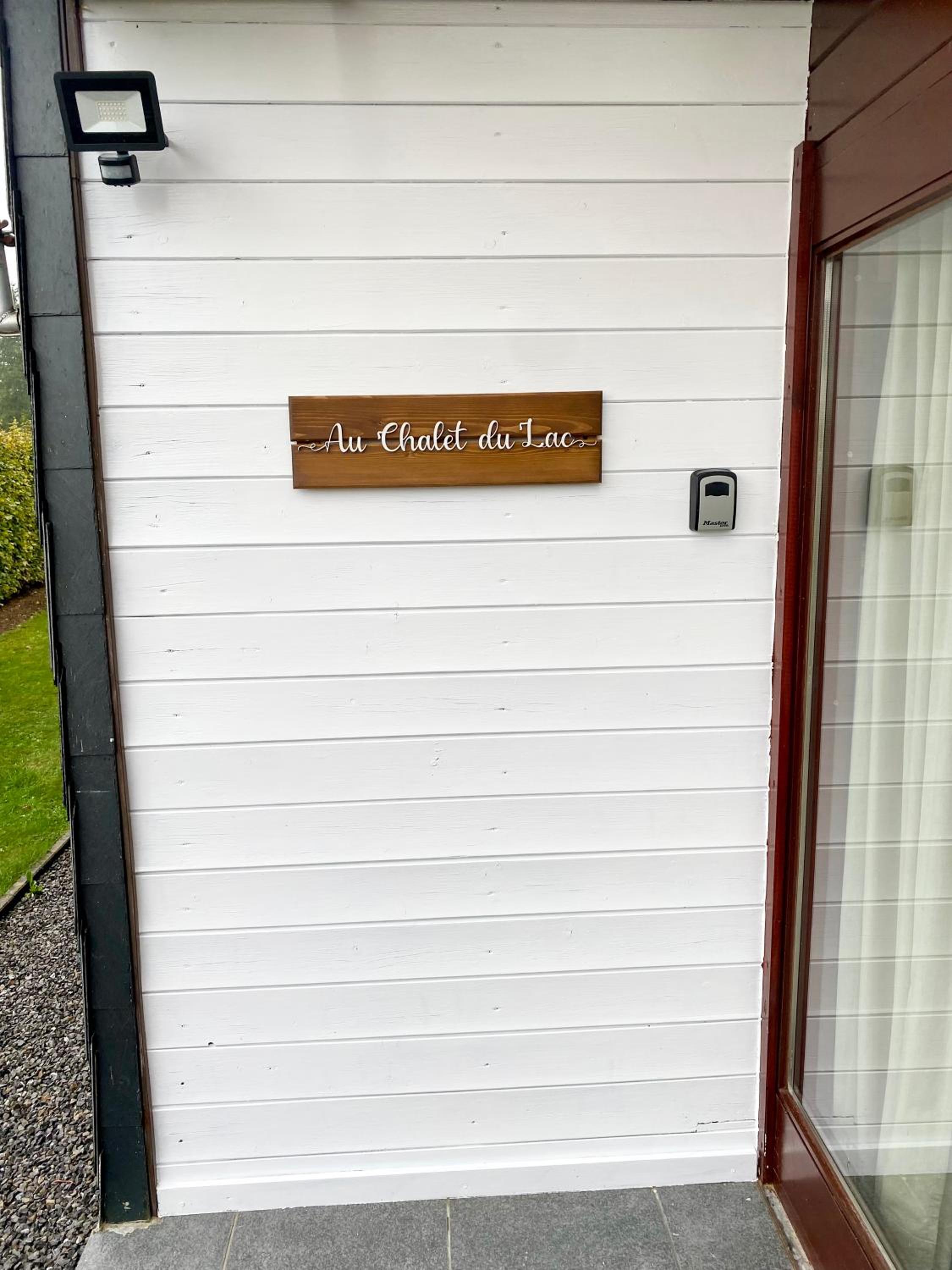 Au Chalet du Lac