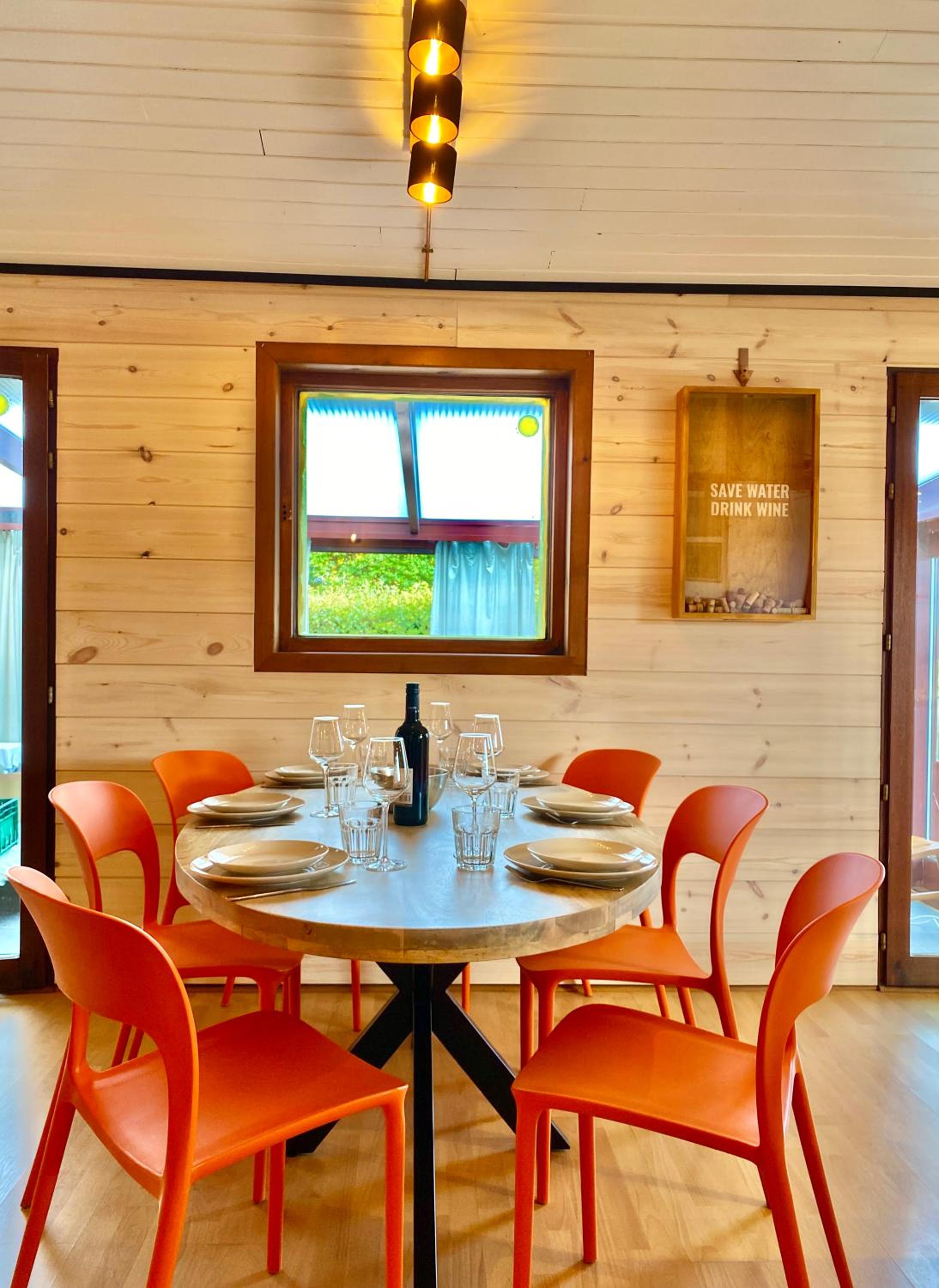 Au Chalet du Lac