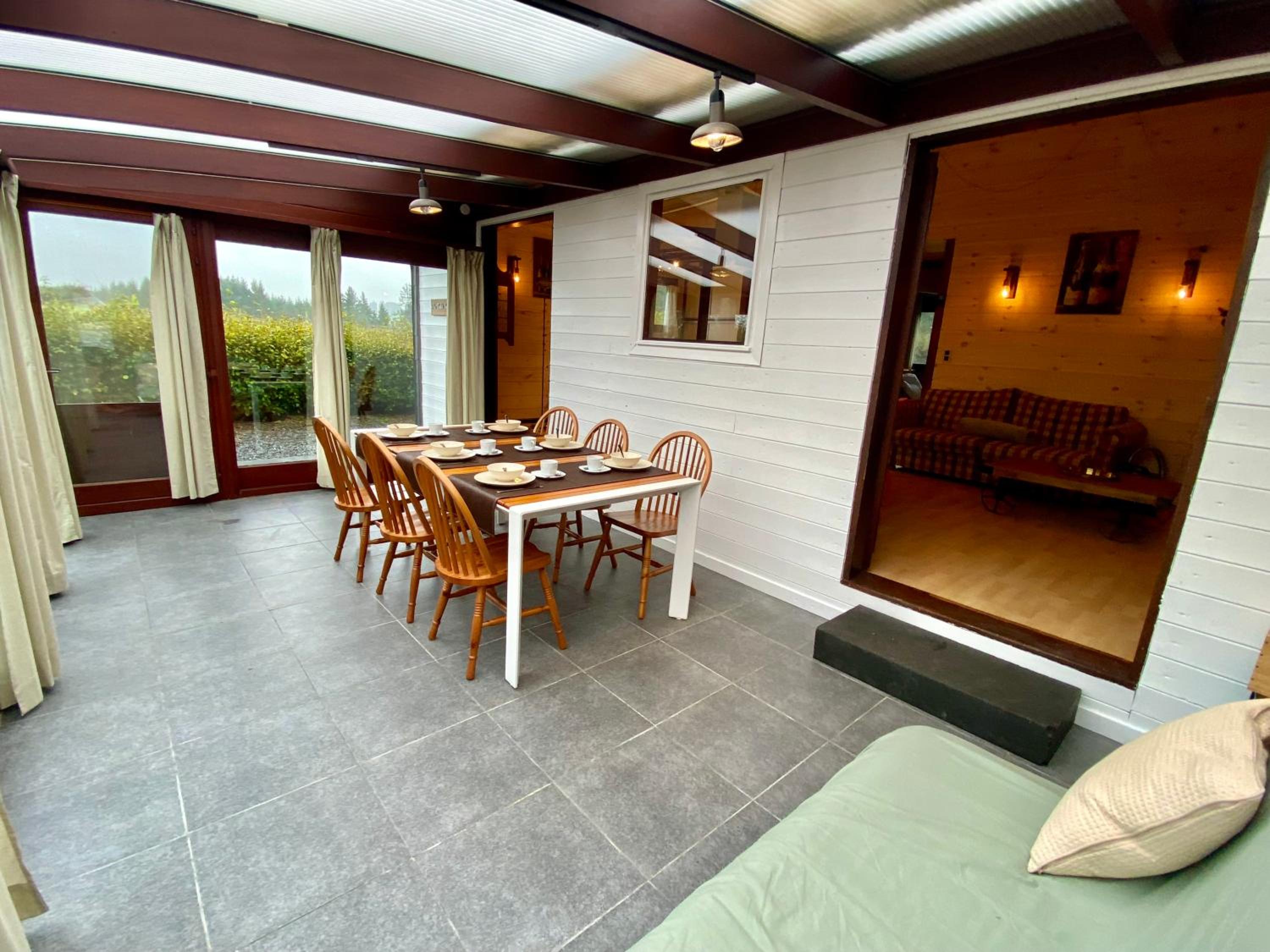 Au Chalet du Lac