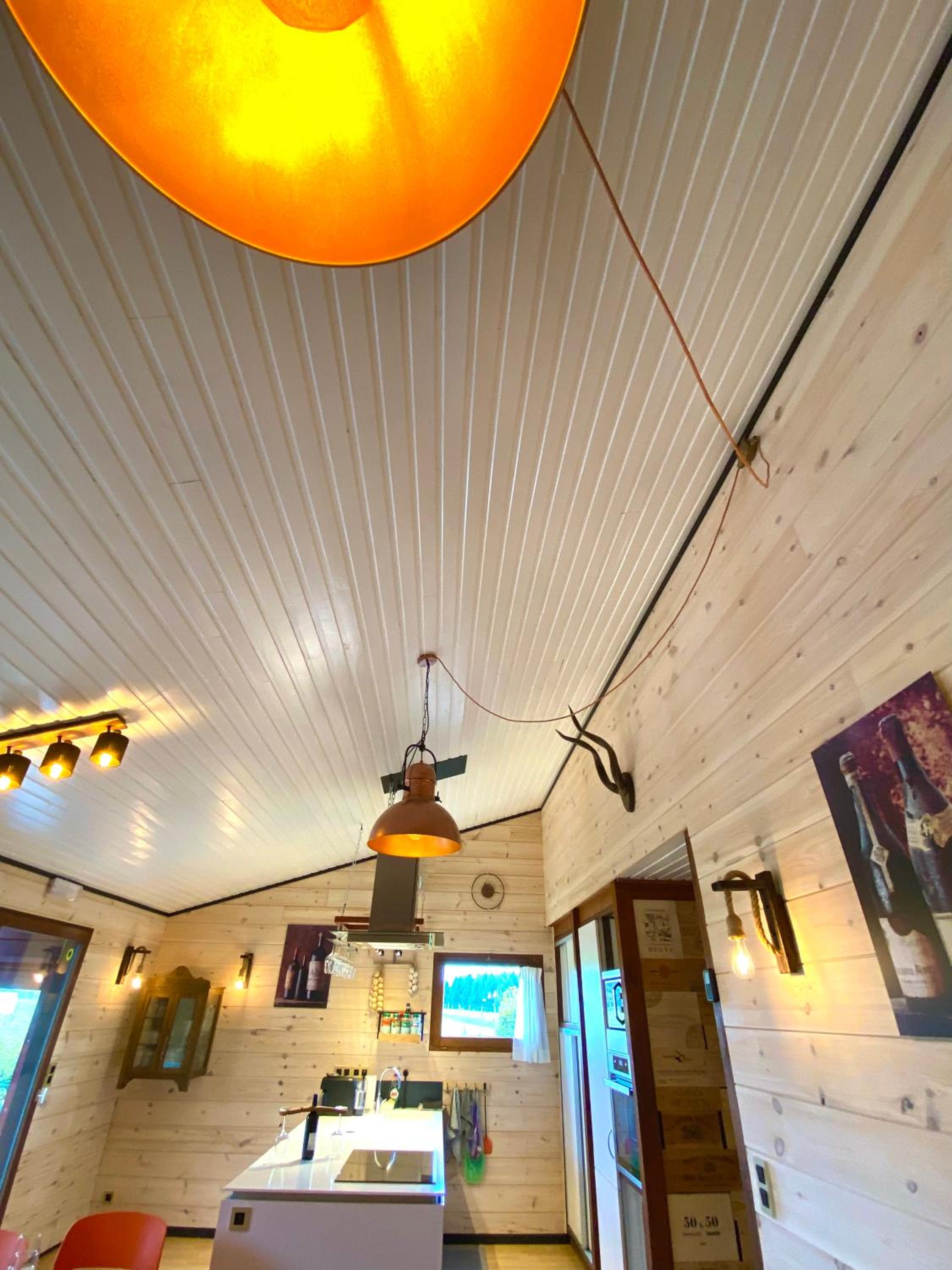 Au Chalet du Lac