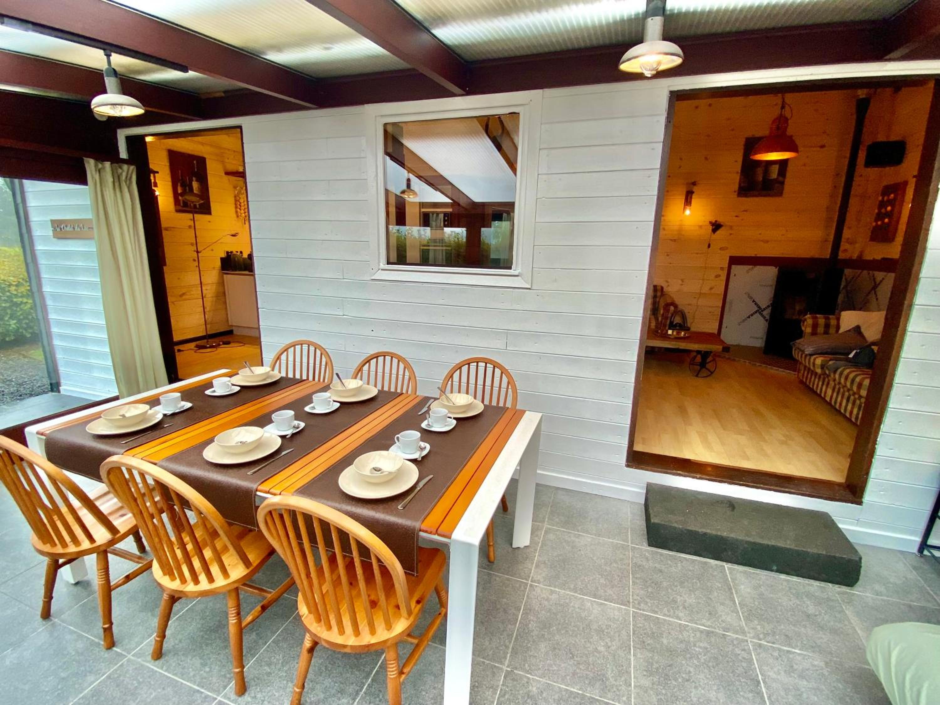 Au Chalet du Lac