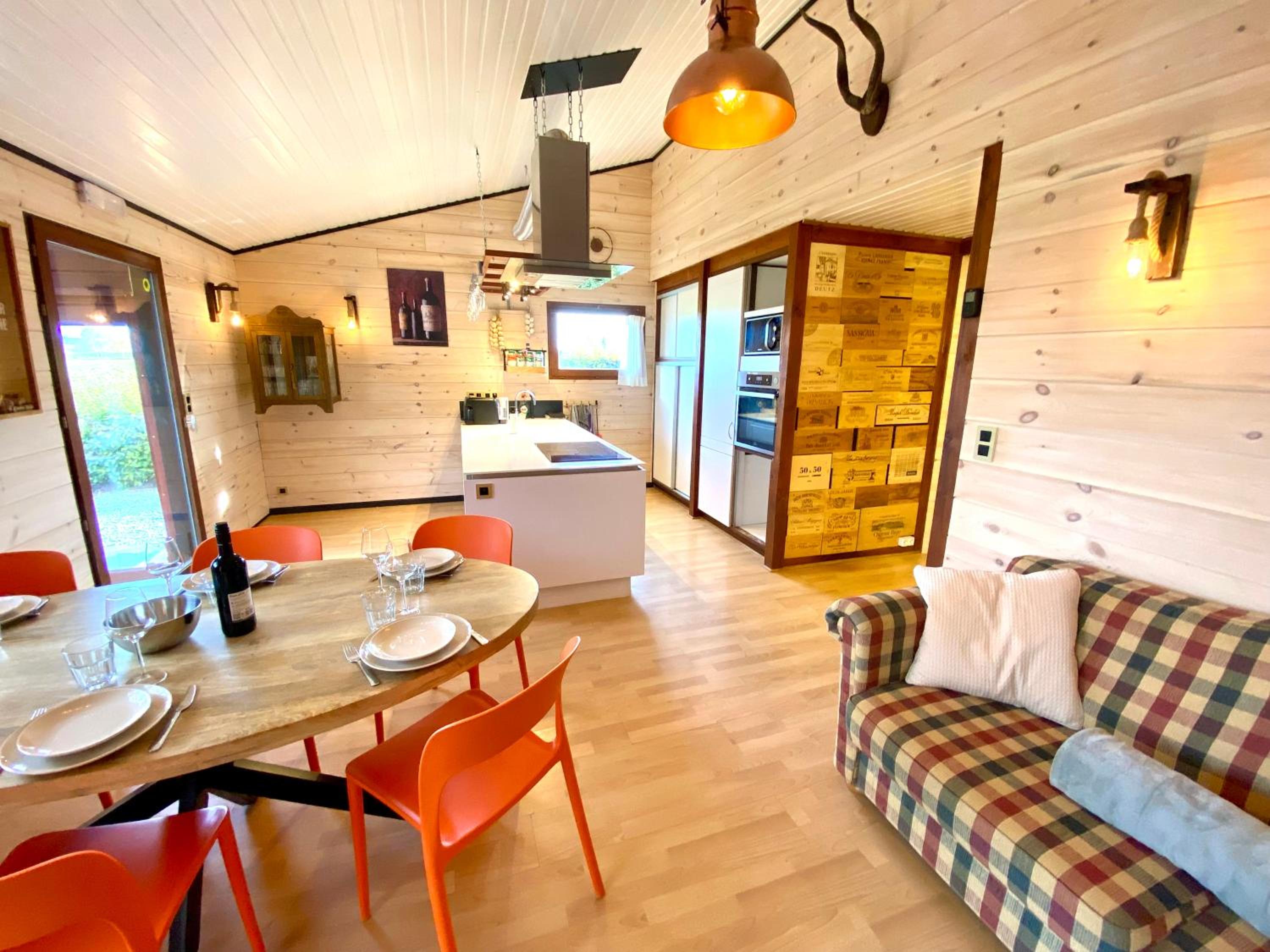 Au Chalet du Lac