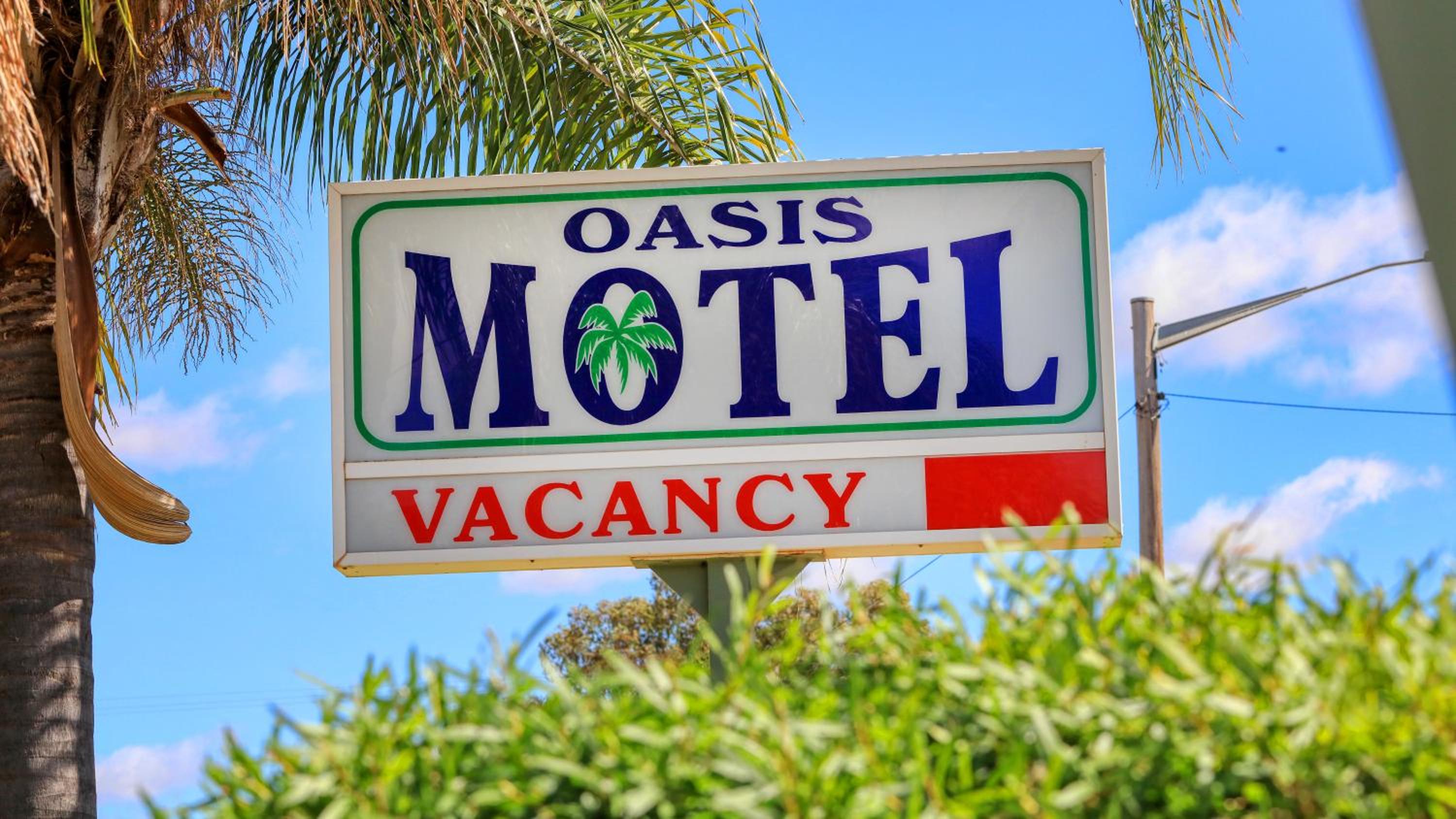 Oasis Motel