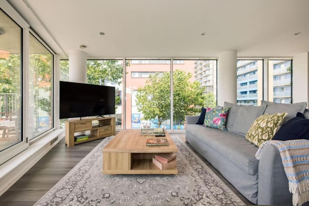 ExCel London Spacious 3 Bedroom - Royal Docks