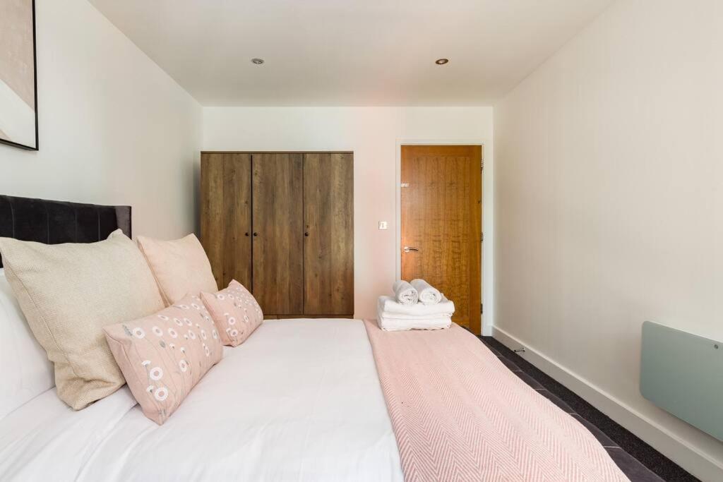 ExCel London Spacious 3 Bedroom - Royal Docks