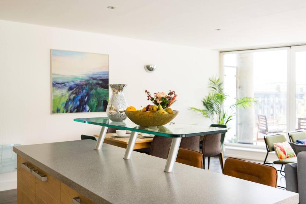 ExCel London Spacious 3 Bedroom - Royal Docks
