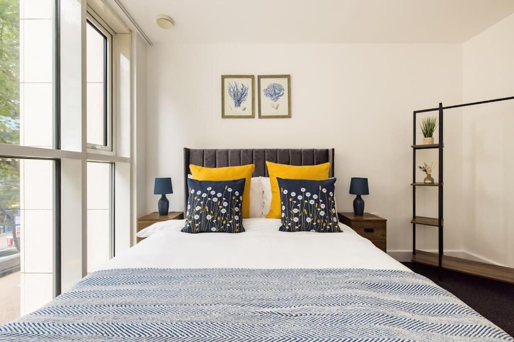 ExCel London Spacious 3 Bedroom - Royal Docks