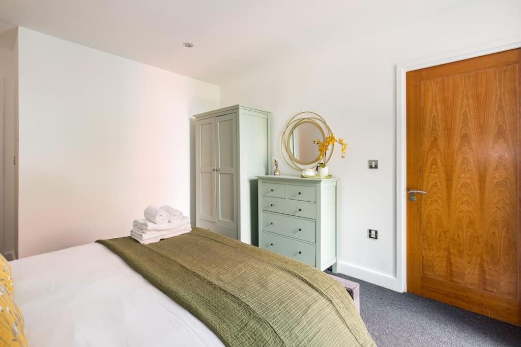ExCel London Spacious 3 Bedroom - Royal Docks
