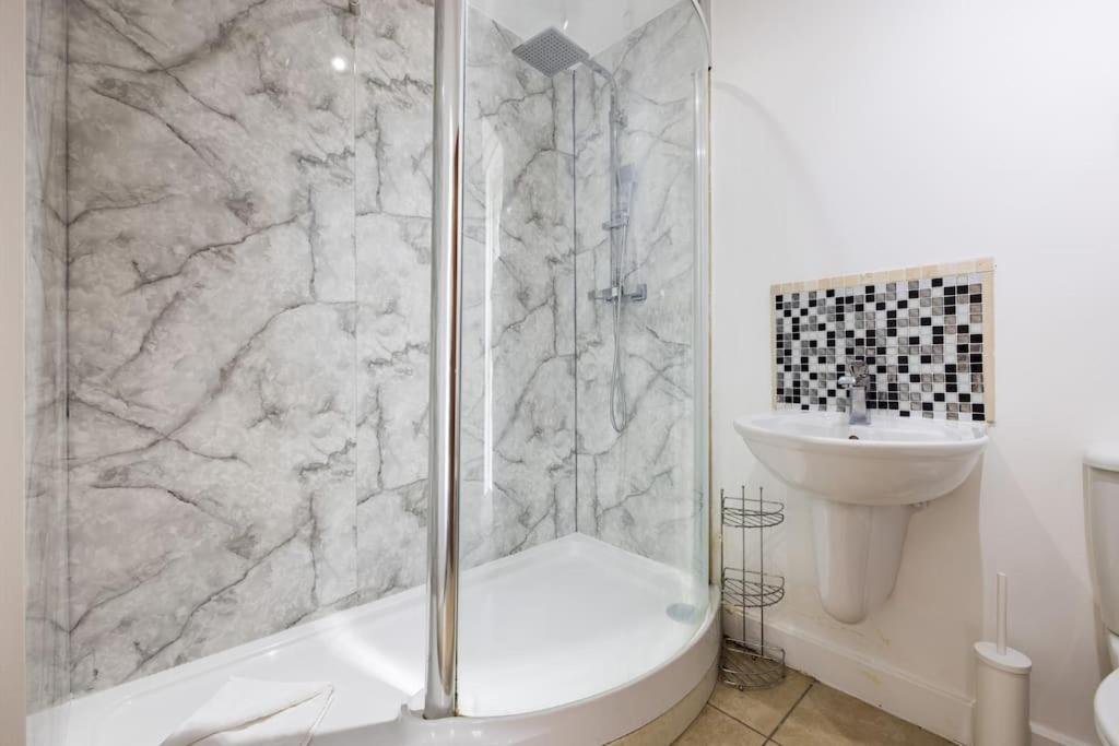 ExCel London Spacious 3 Bedroom - Royal Docks