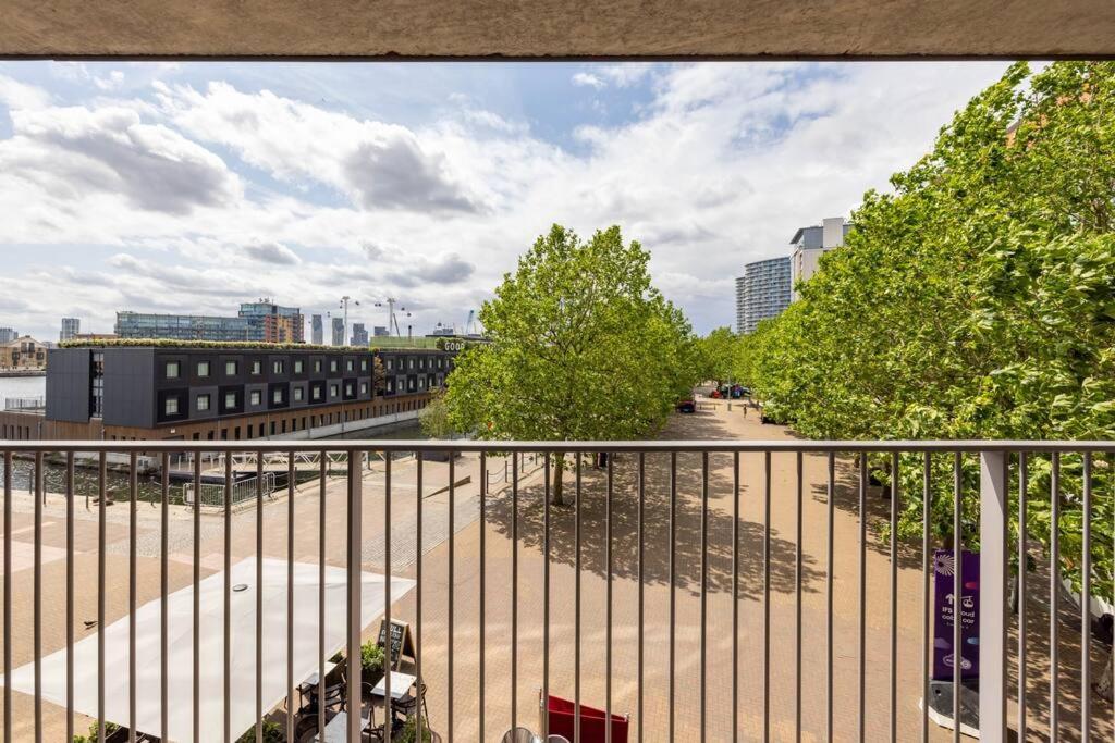 ExCel London Spacious 3 Bedroom - Royal Docks