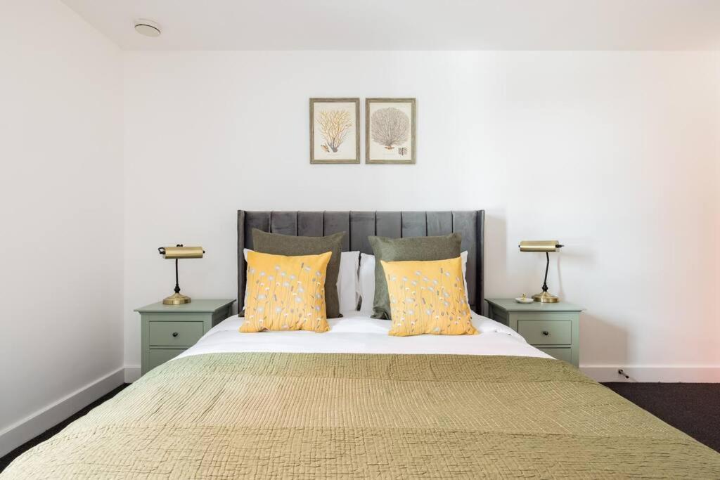 ExCel London Spacious 3 Bedroom - Royal Docks