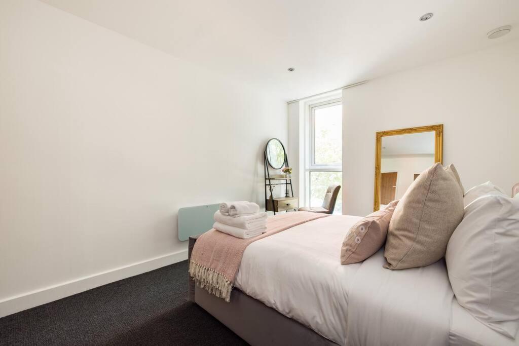 ExCel London Spacious 3 Bedroom - Royal Docks