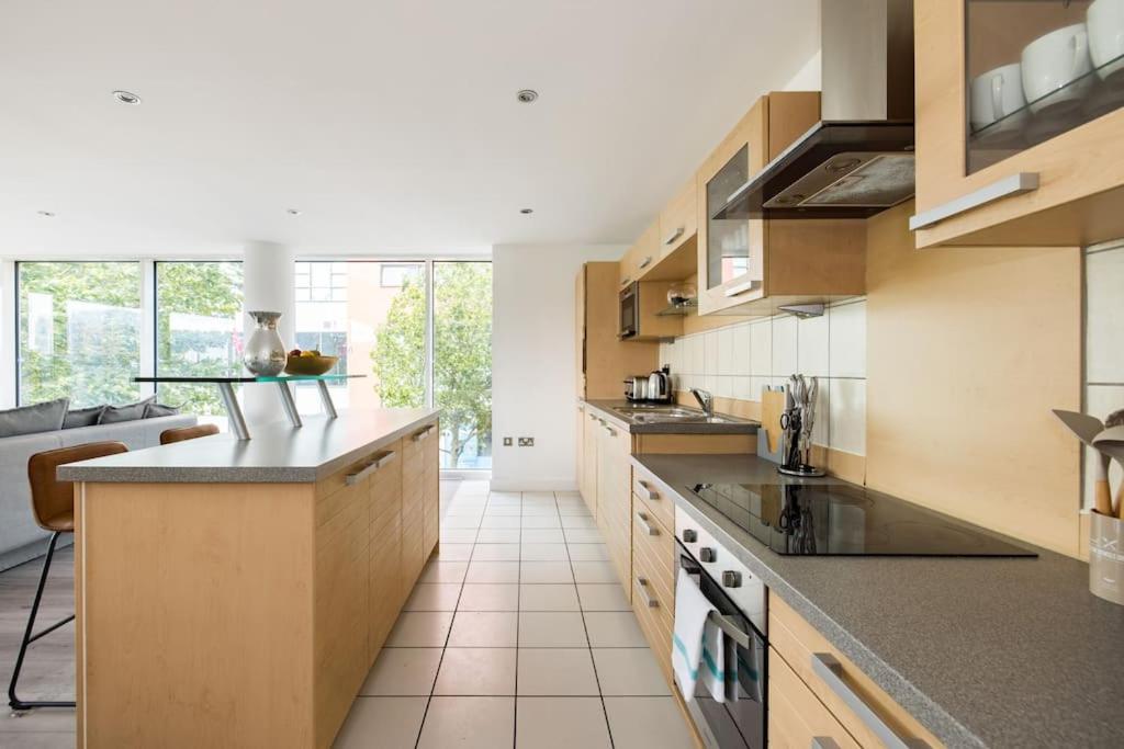 ExCel London Spacious 3 Bedroom - Royal Docks