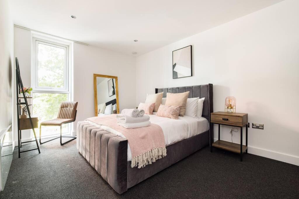 ExCel London Spacious 3 Bedroom - Royal Docks