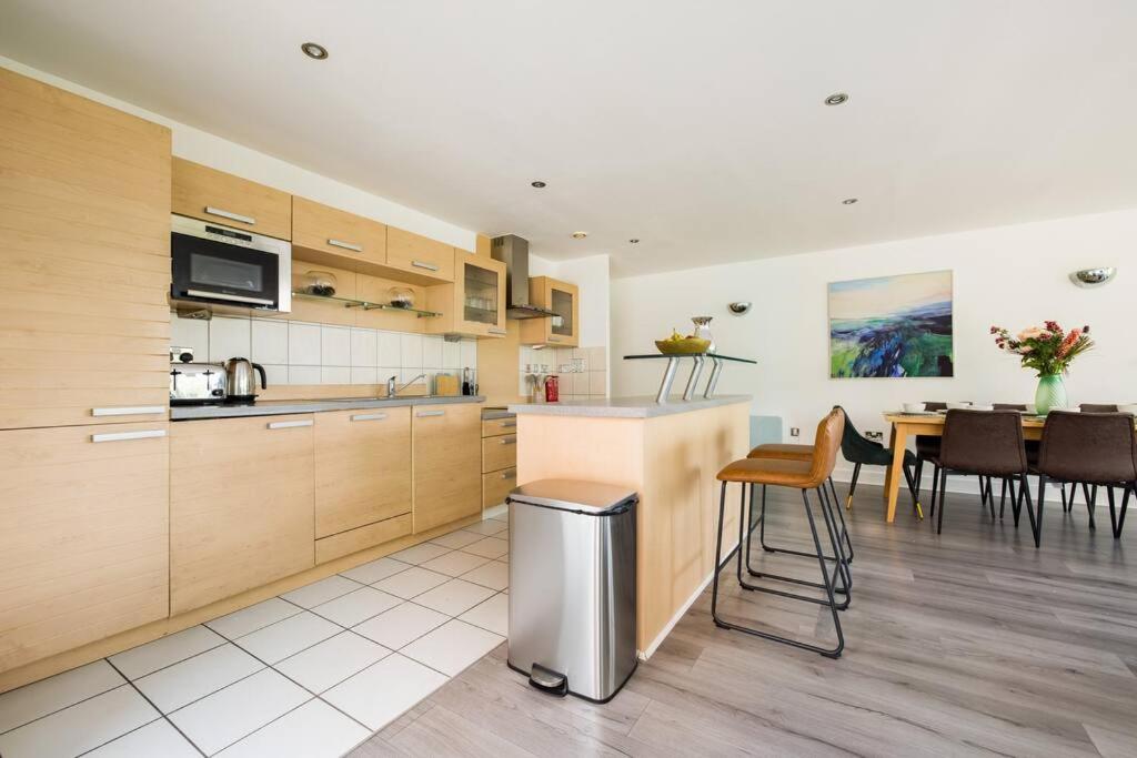 ExCel London Spacious 3 Bedroom - Royal Docks