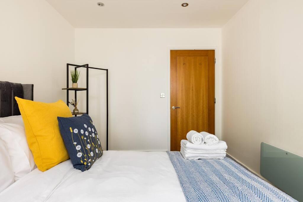 ExCel London Spacious 3 Bedroom - Royal Docks