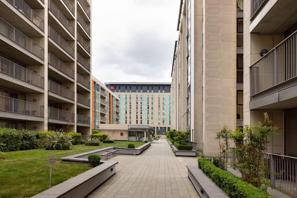 ExCel London Spacious 3 Bedroom - Royal Docks