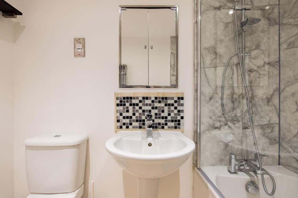ExCel London Spacious 3 Bedroom - Royal Docks