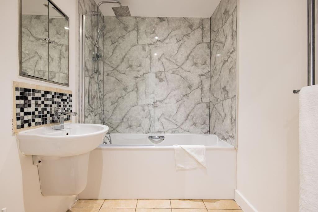 ExCel London Spacious 3 Bedroom - Royal Docks