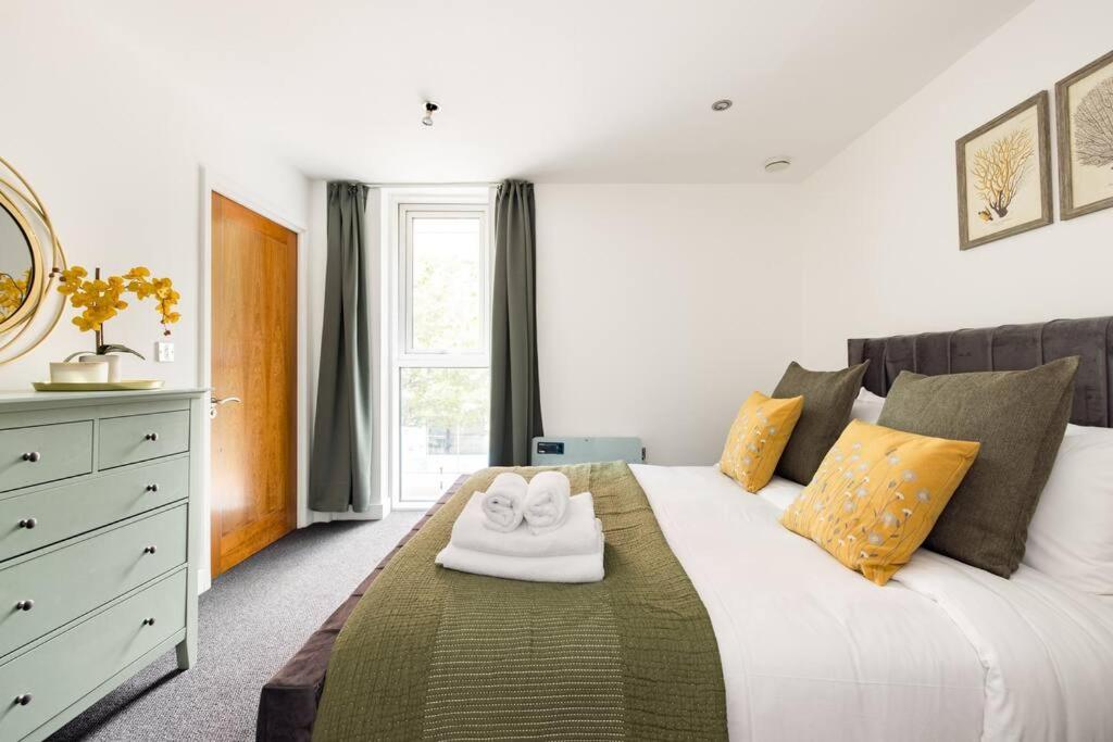 ExCel London Spacious 3 Bedroom - Royal Docks