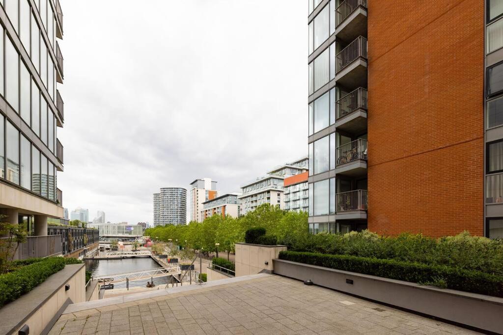 ExCel London Spacious 3 Bedroom - Royal Docks