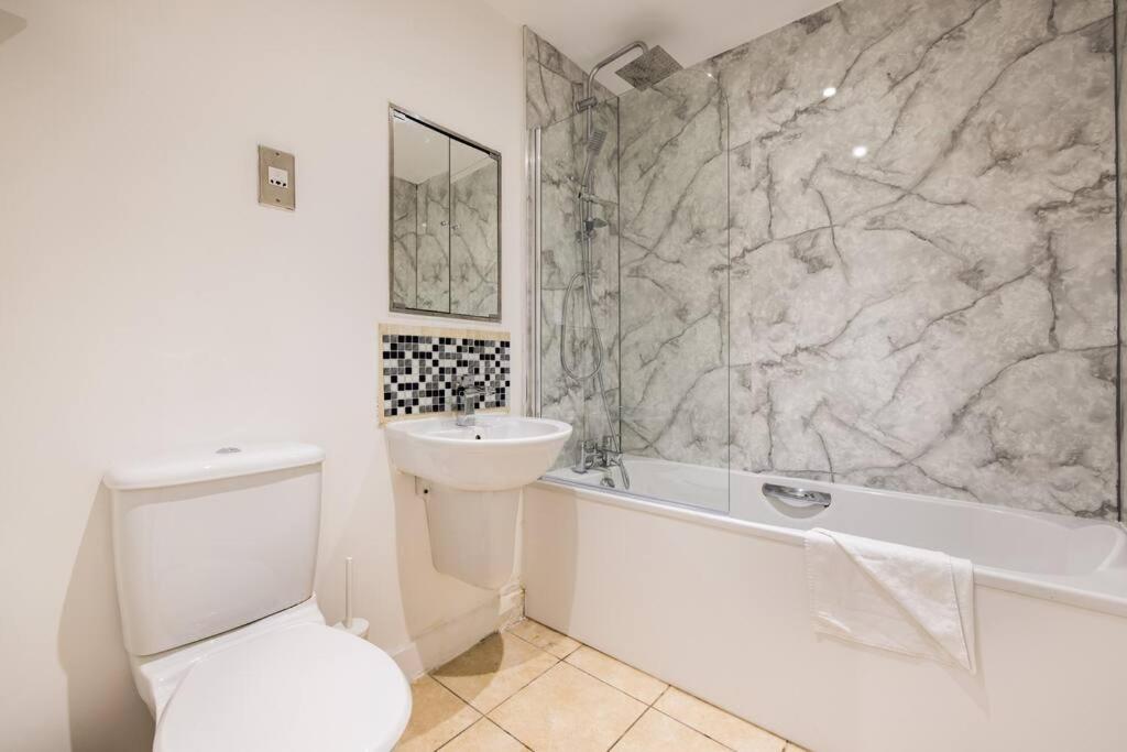 ExCel London Spacious 3 Bedroom - Royal Docks