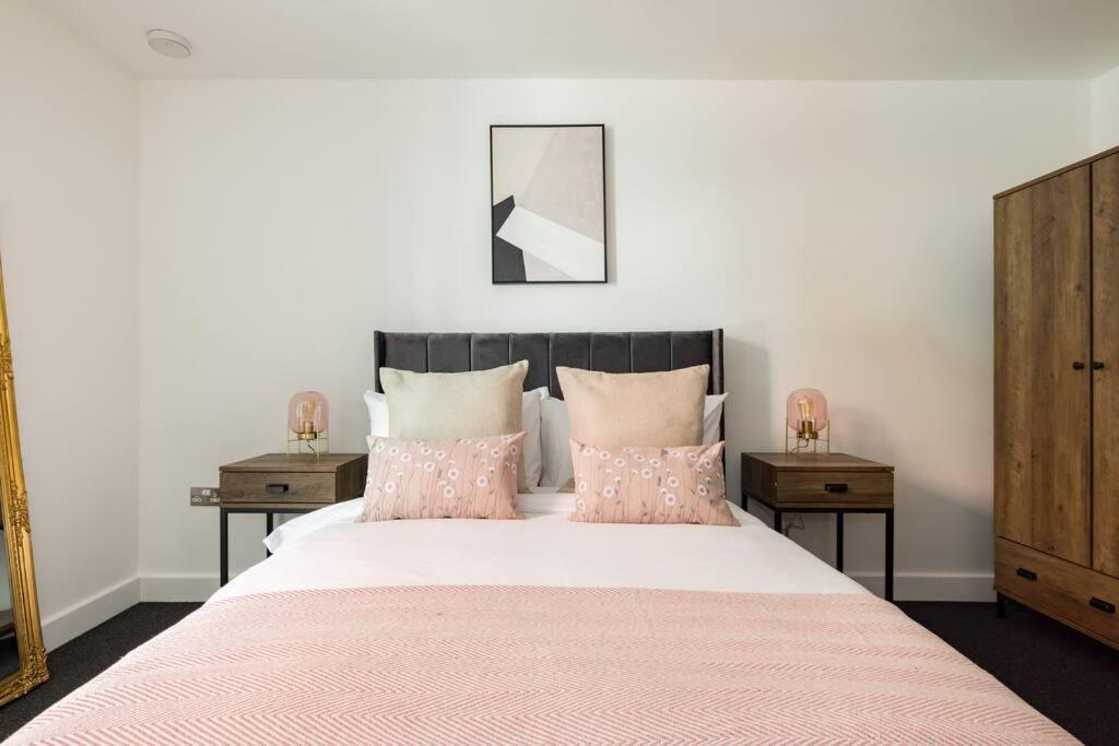 ExCel London Spacious 3 Bedroom - Royal Docks