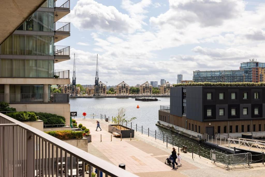 ExCel London Spacious 3 Bedroom - Royal Docks