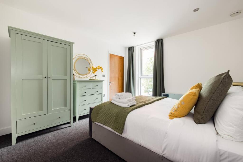 ExCel London Spacious 3 Bedroom - Royal Docks