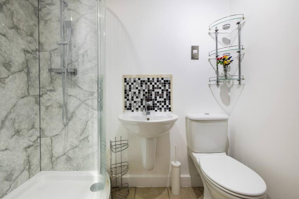 ExCel London Spacious 3 Bedroom - Royal Docks