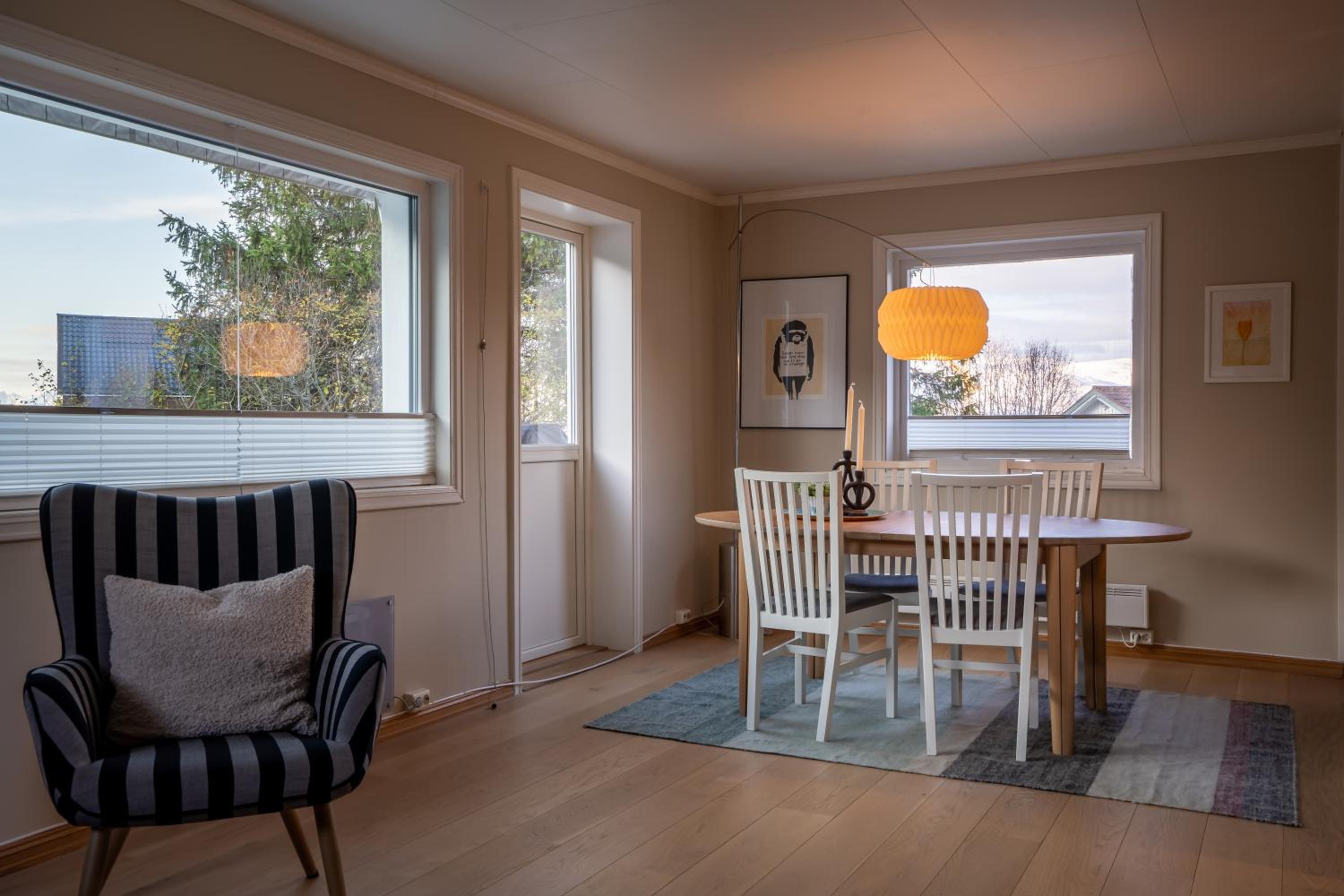 Apartment by Prestvannet view 3