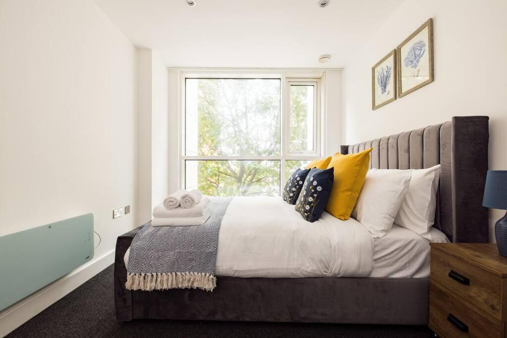 ExCel London Spacious 3 Bedroom - Royal Docks