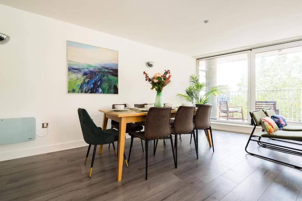 ExCel London Spacious 3 Bedroom - Royal Docks